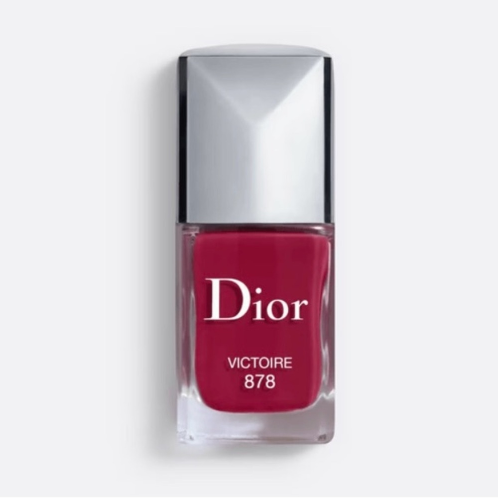 DIOR La Vie Luxe Collection Vernis Nail Polish - Victoire 878